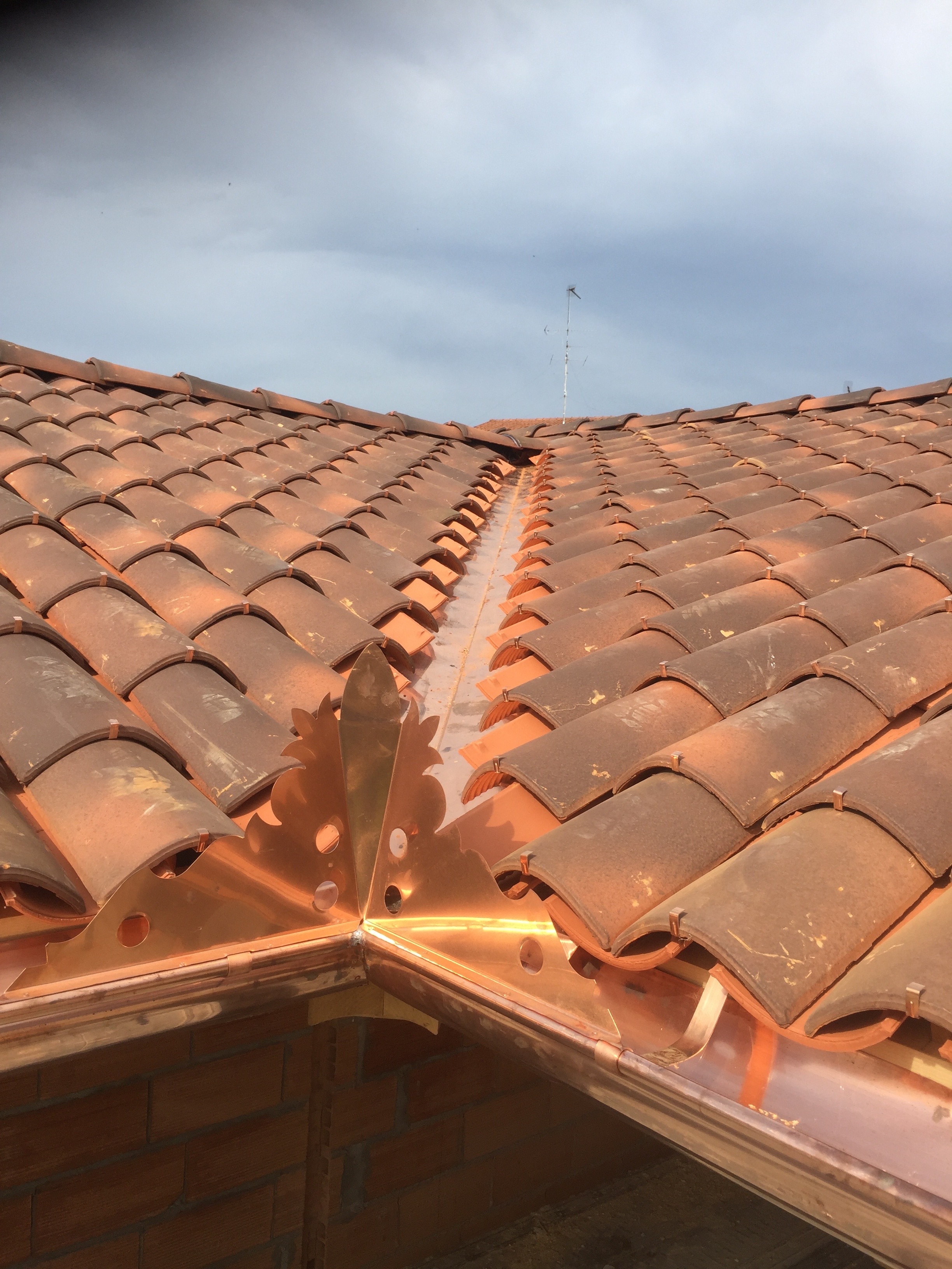 Costruzione Nuovo Tetto - Brusnengo (BI)