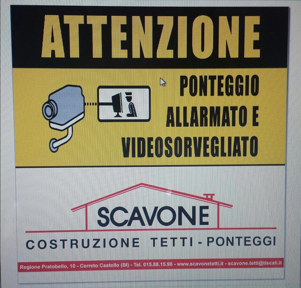 Cartellonistica cantiere 
